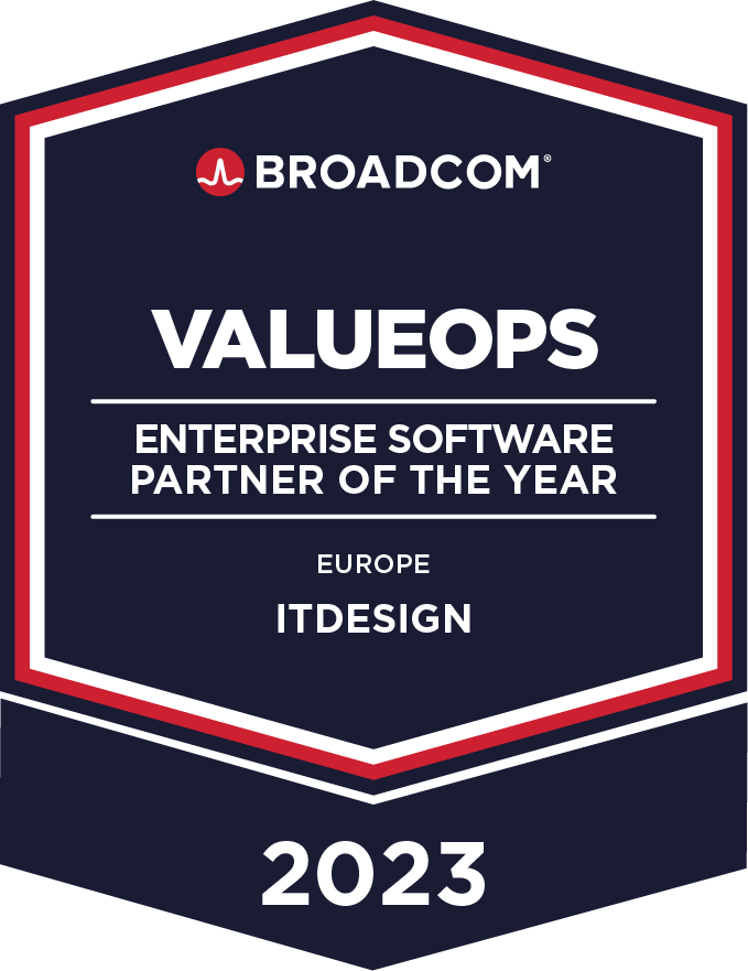 itdesign is Clarity Partner of the Year 2023 in Europe