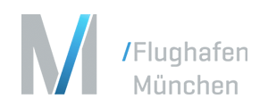 Flughafen München Logo - Referenz