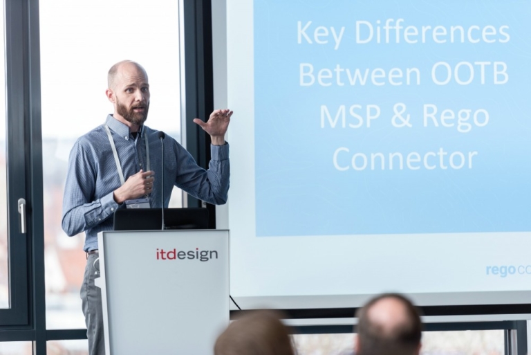 PPM Konferenz 2020 | Best of PPM: Rego Consulting, MSP Connector, Josh Childers