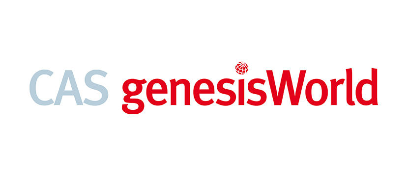 CAS genesisWorld Logo