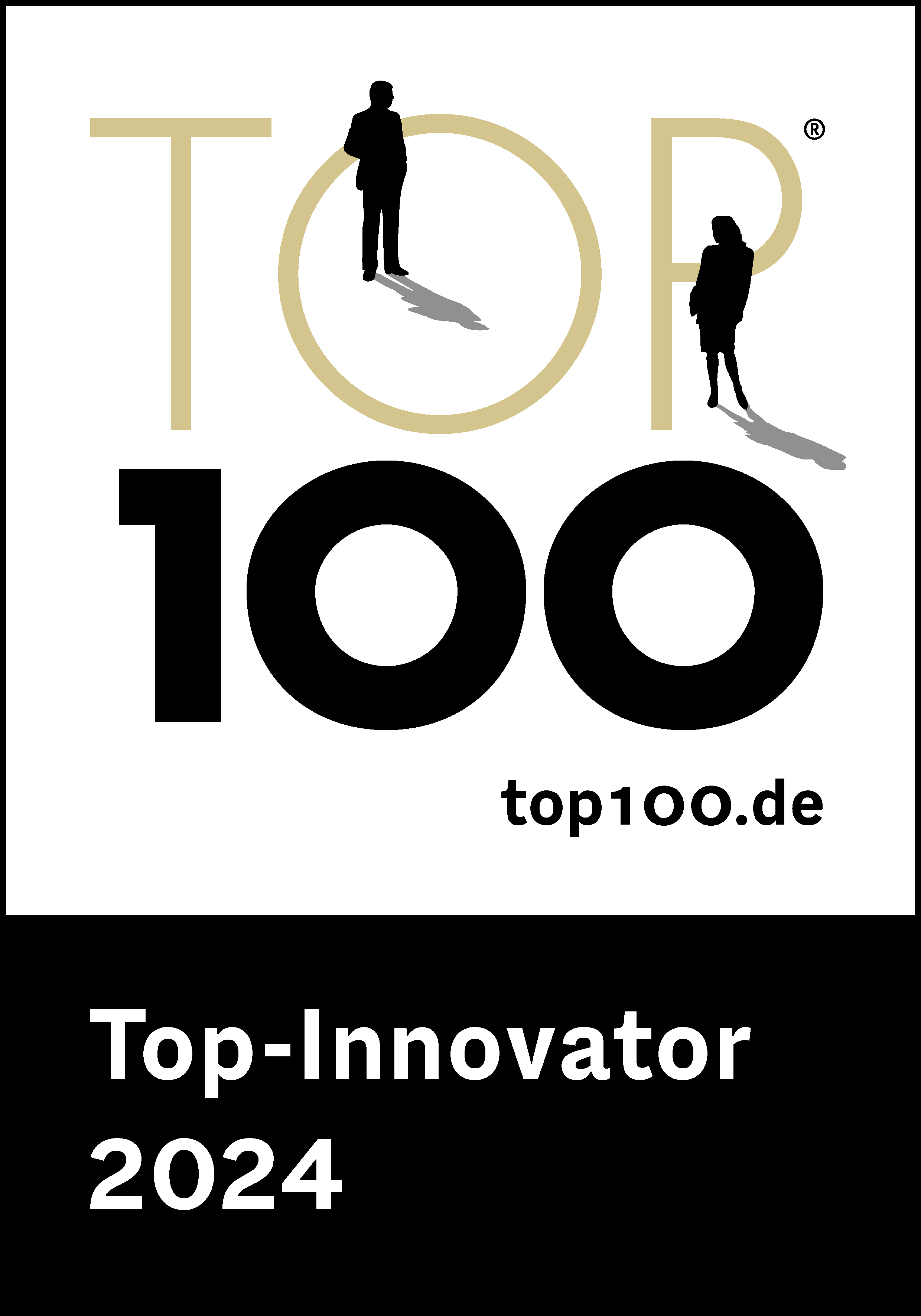 Top 100 Innovator 2024