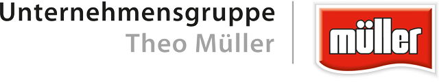 Unternehmensgruppe Theo Müller Logo - Reference