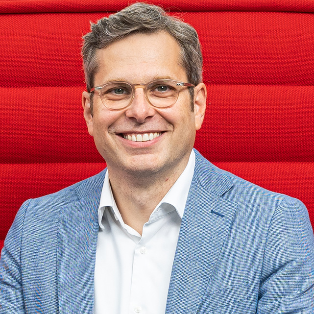 Dr. Jörg Leute CEO itdesign